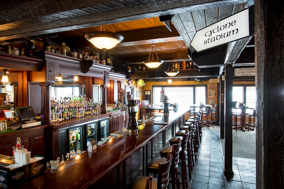 Dublin Bay Irish Pub & Grill